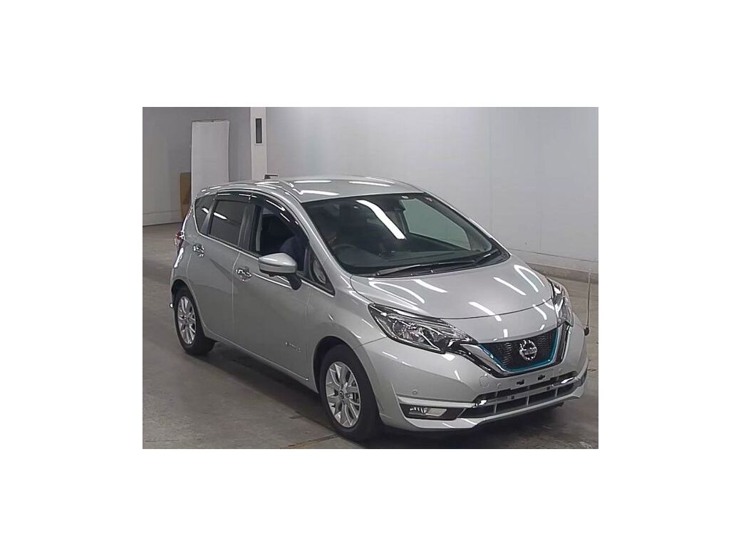 2019 Nissan Note