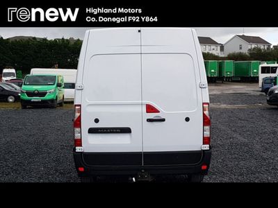 2024 Renault Master