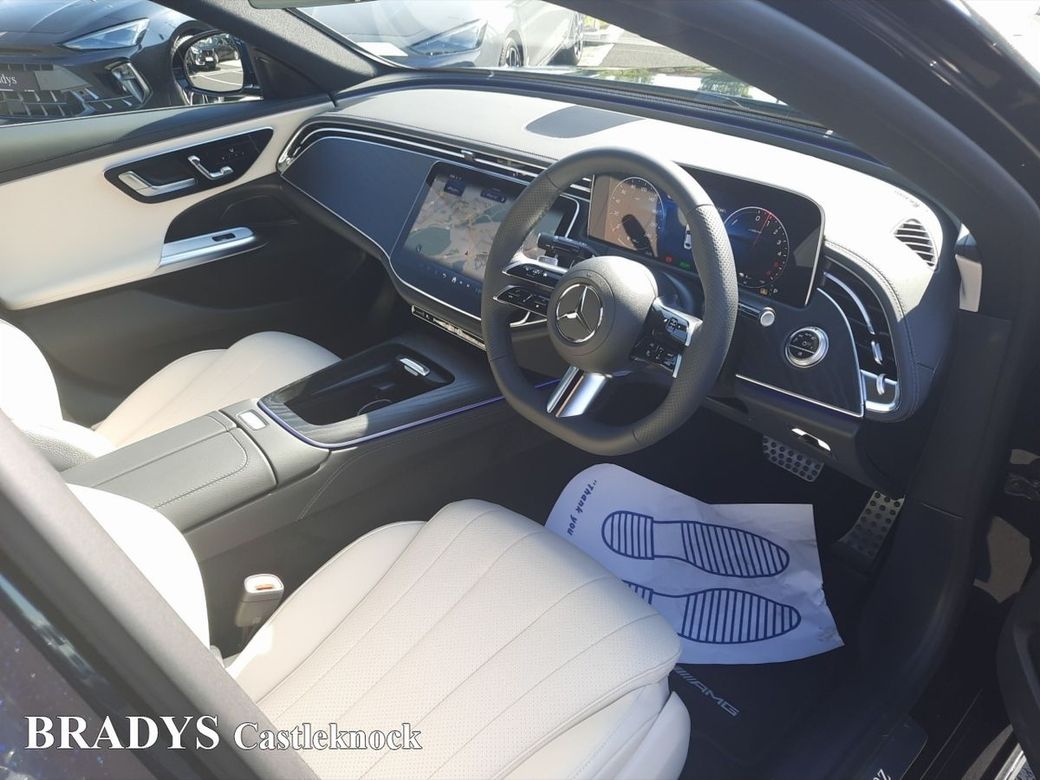 2025 Mercedes-Benz E Class