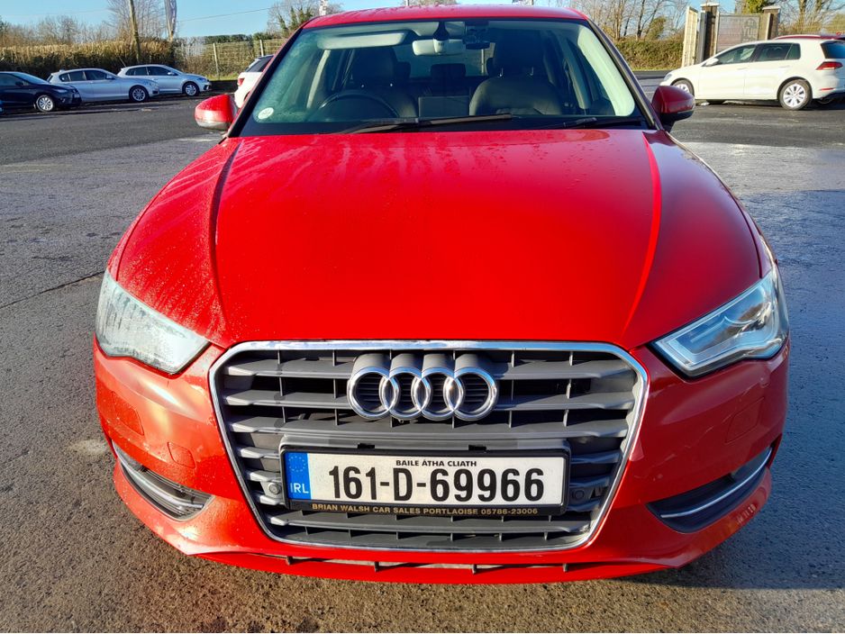 2016 Audi A3