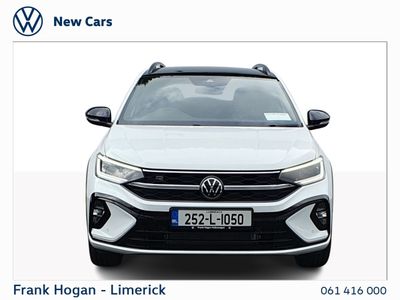 2025 Volkswagen Taigo