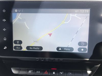 2023 Dacia Duster