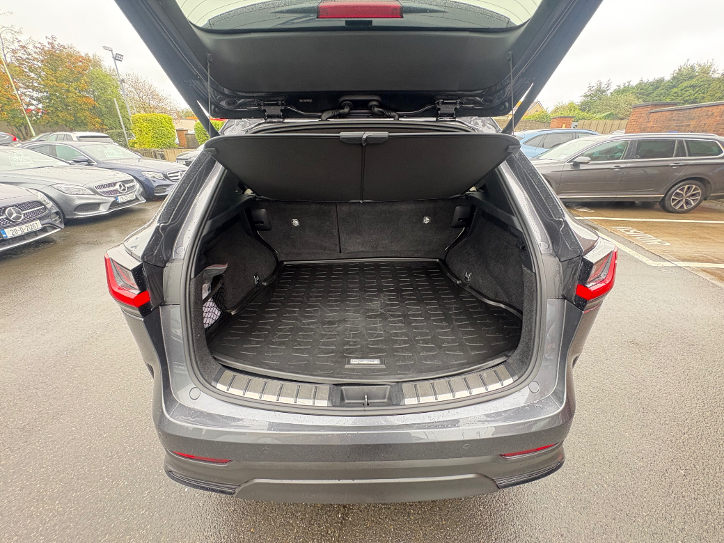 2022 Lexus NX 450H+