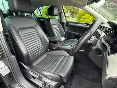 2019 Volkswagen Passat