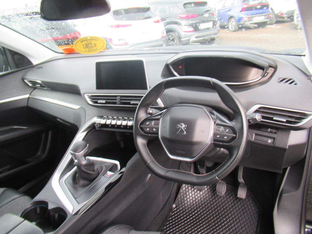 2018 Peugeot 3008