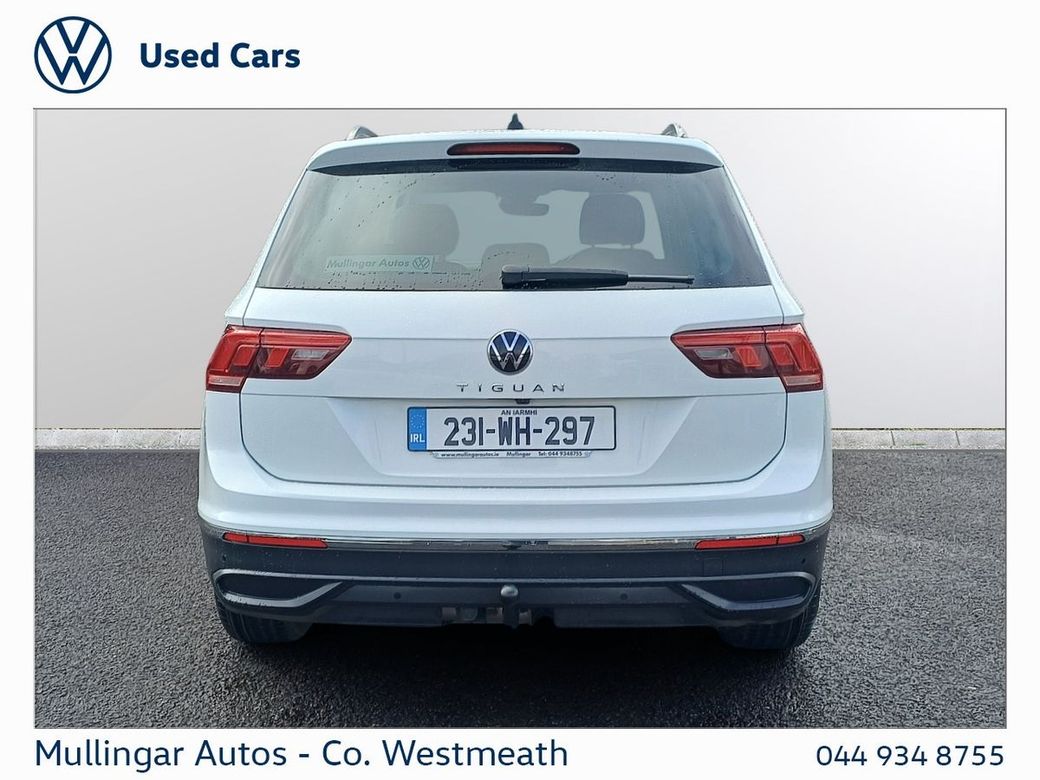 2023 Volkswagen Tiguan