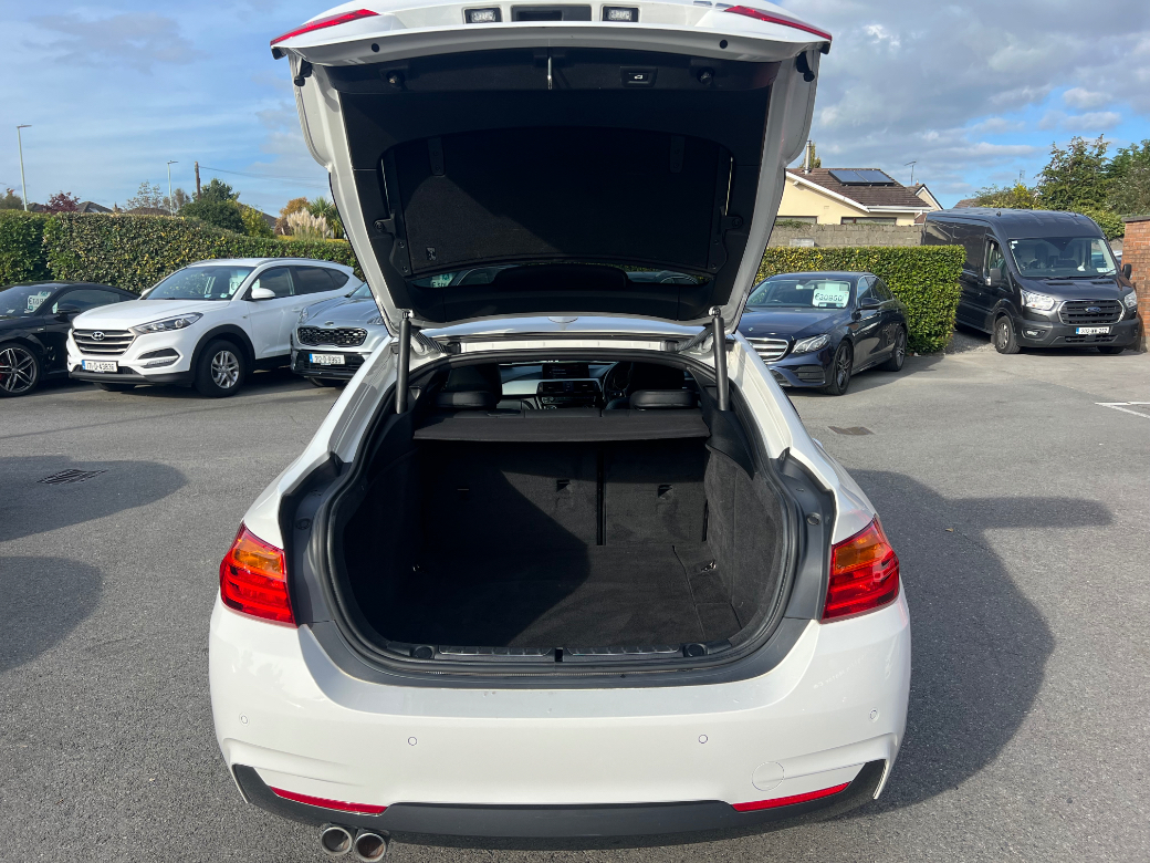 2016 BMW 4 Series