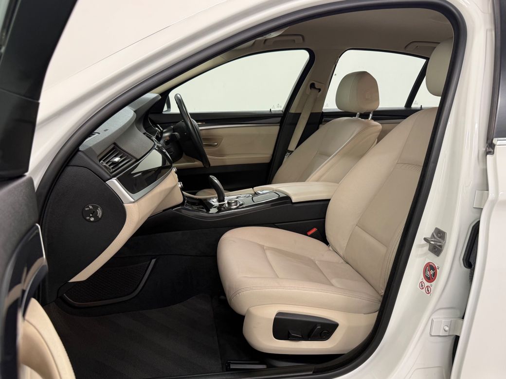 2016 BMW 5 Series