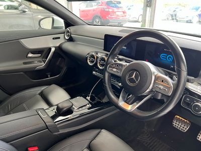 2021 Mercedes-Benz CLA Class