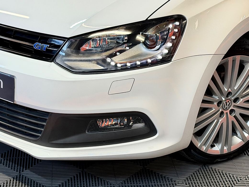 2016 Volkswagen Polo