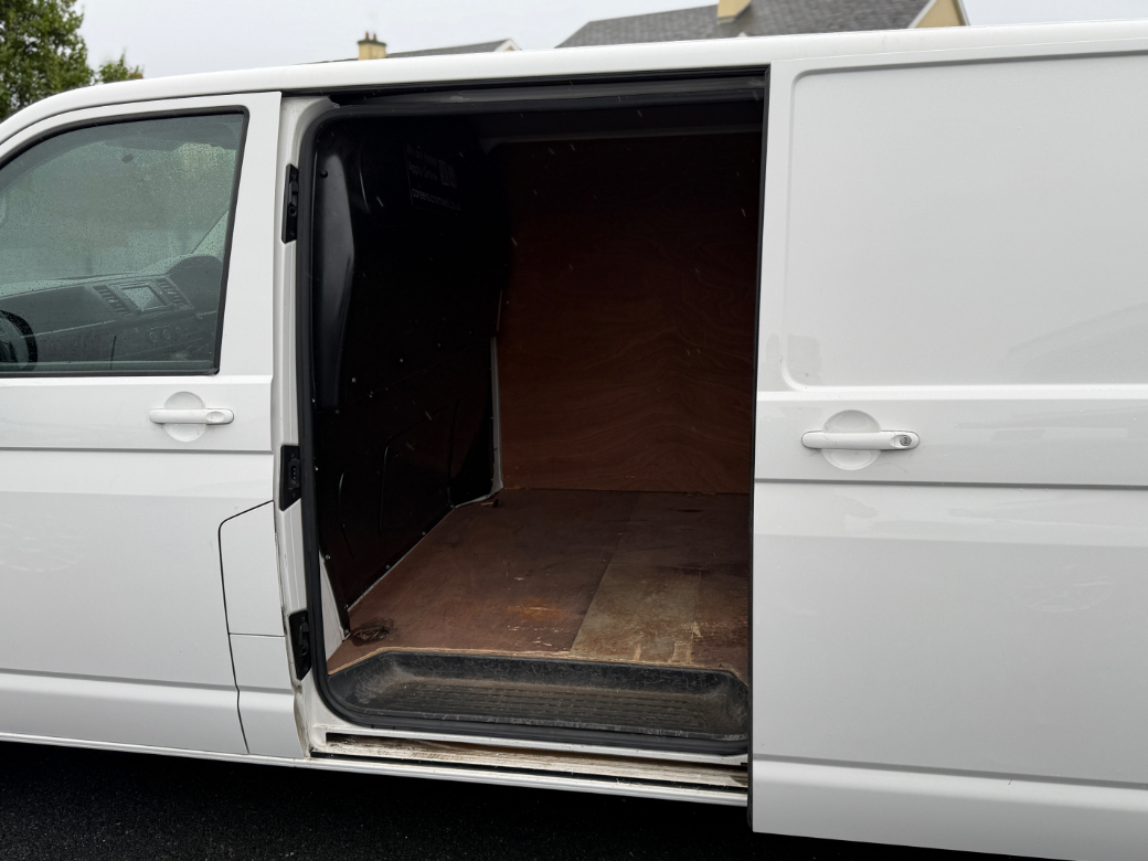 2020 Volkswagen Transporter