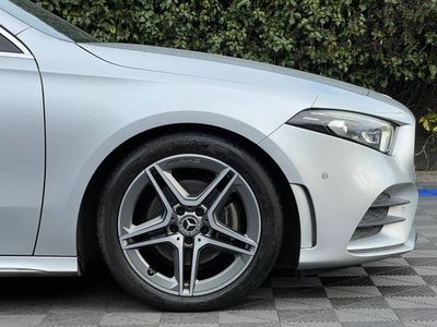 2019 Mercedes-Benz A Class