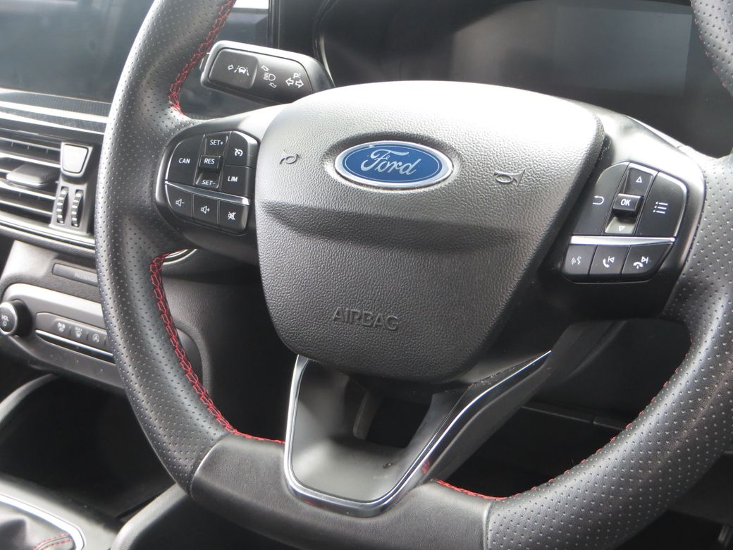 2024 Ford Focus