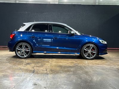 2017 Audi S1