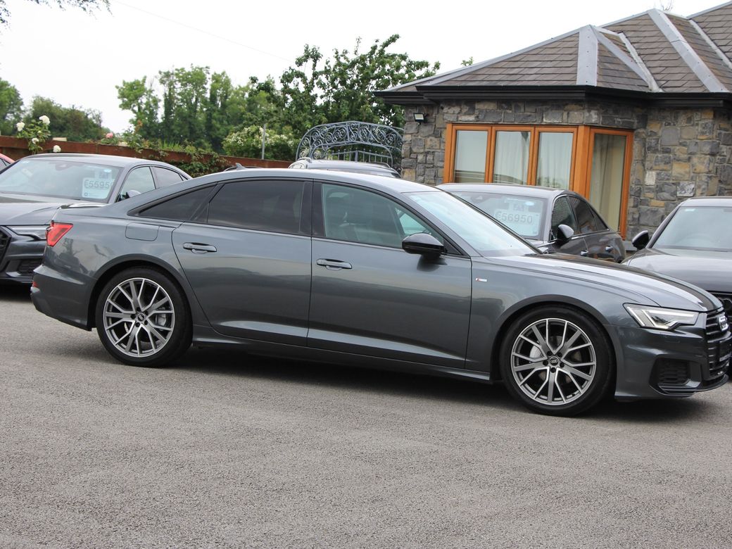 2021 Audi A6
