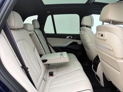 2021 BMW X5