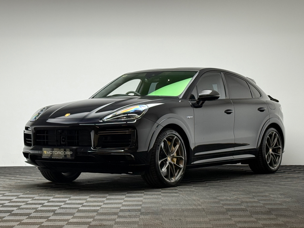 2021 Porsche Cayenne