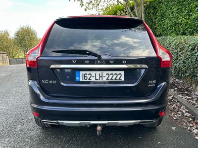 2016 Volvo XC60