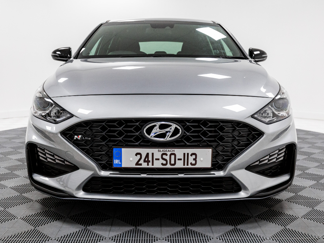 2024 Hyundai i30