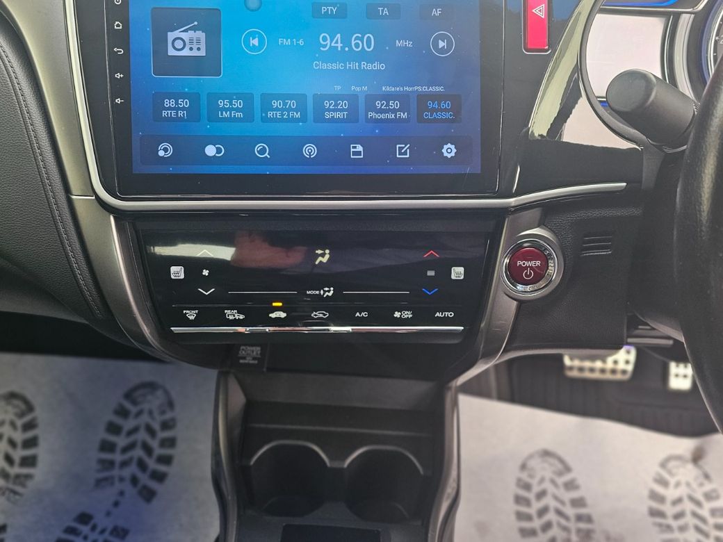 2016 Honda Grace