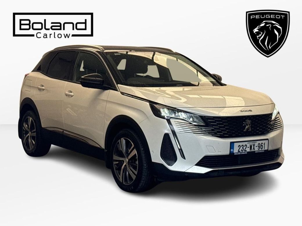 2023 Peugeot 3008