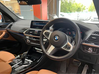 2021 BMW X3