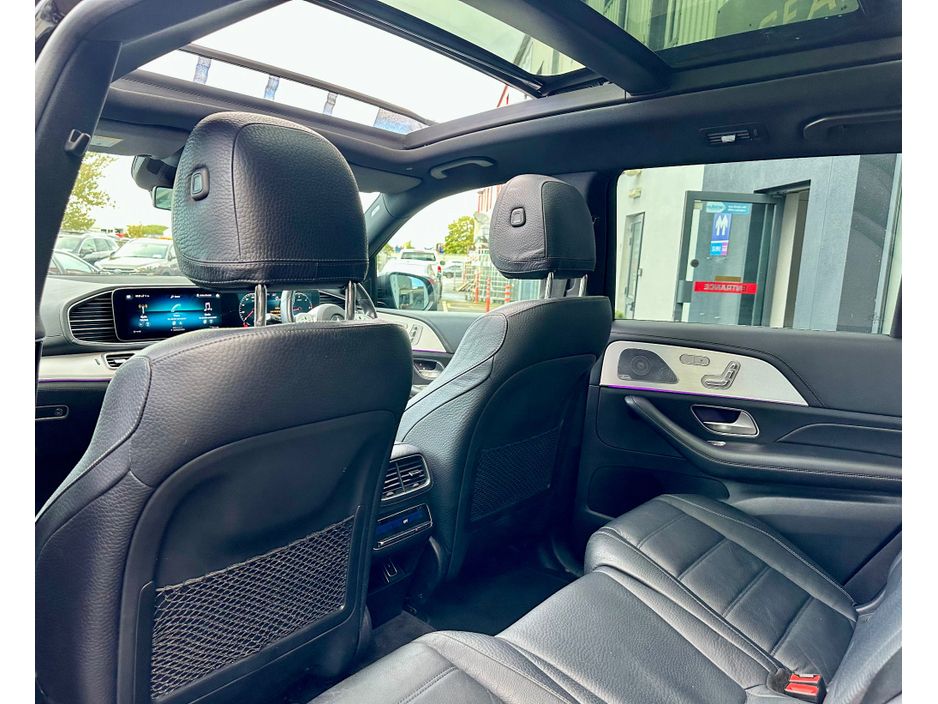 2021 Mercedes-Benz GLS Class