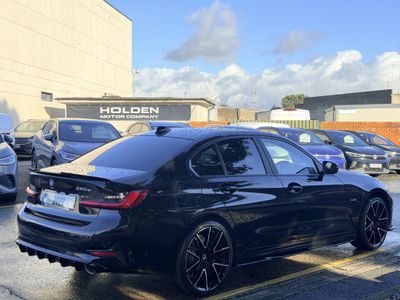 2022 BMW 3 Series