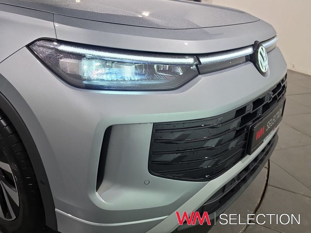 2026 Volkswagen Tayron