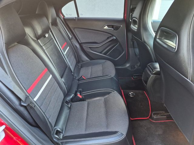 2014 Mercedes-Benz A Class