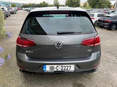 2018 Volkswagen Golf