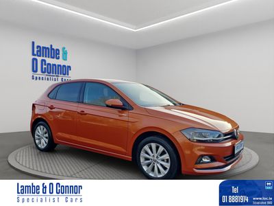 2018 Volkswagen Polo