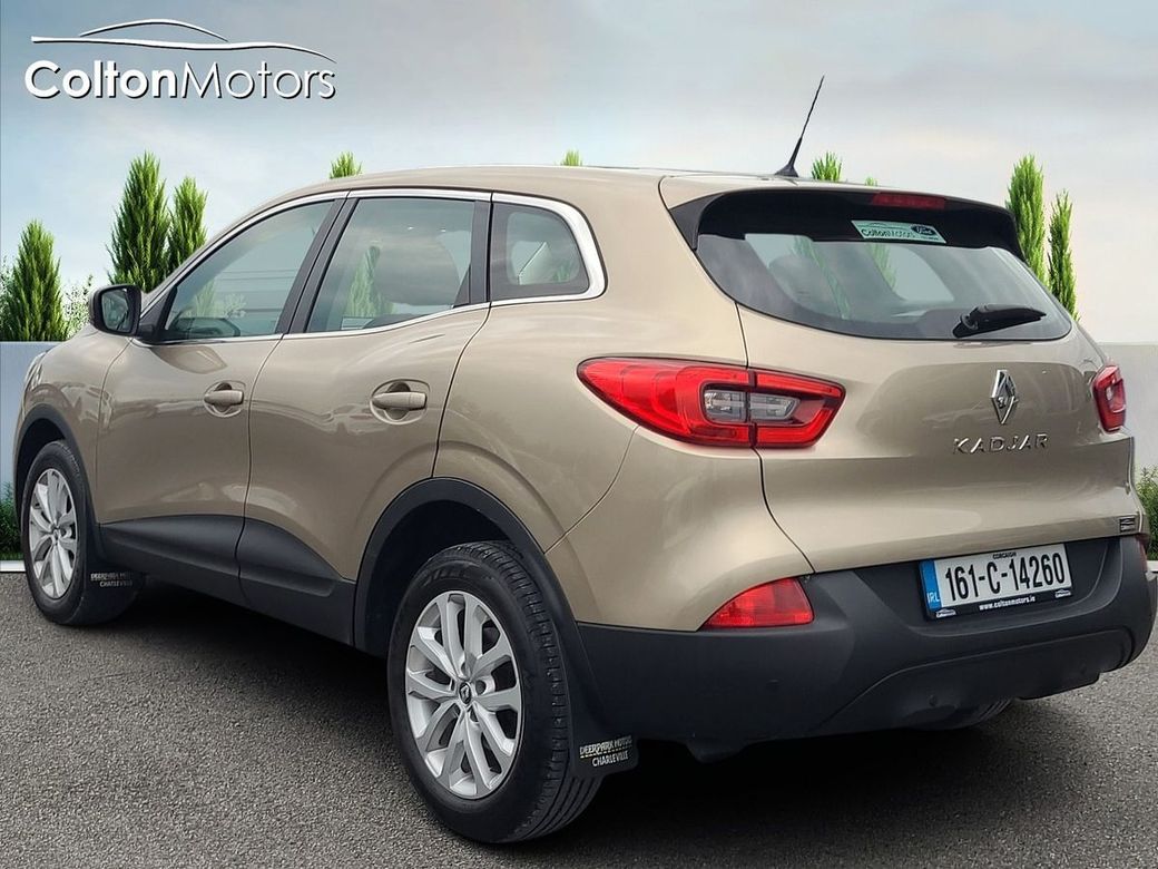 2016 Renault Kadjar