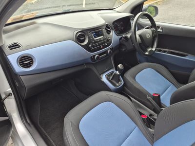 2014 Hyundai i10