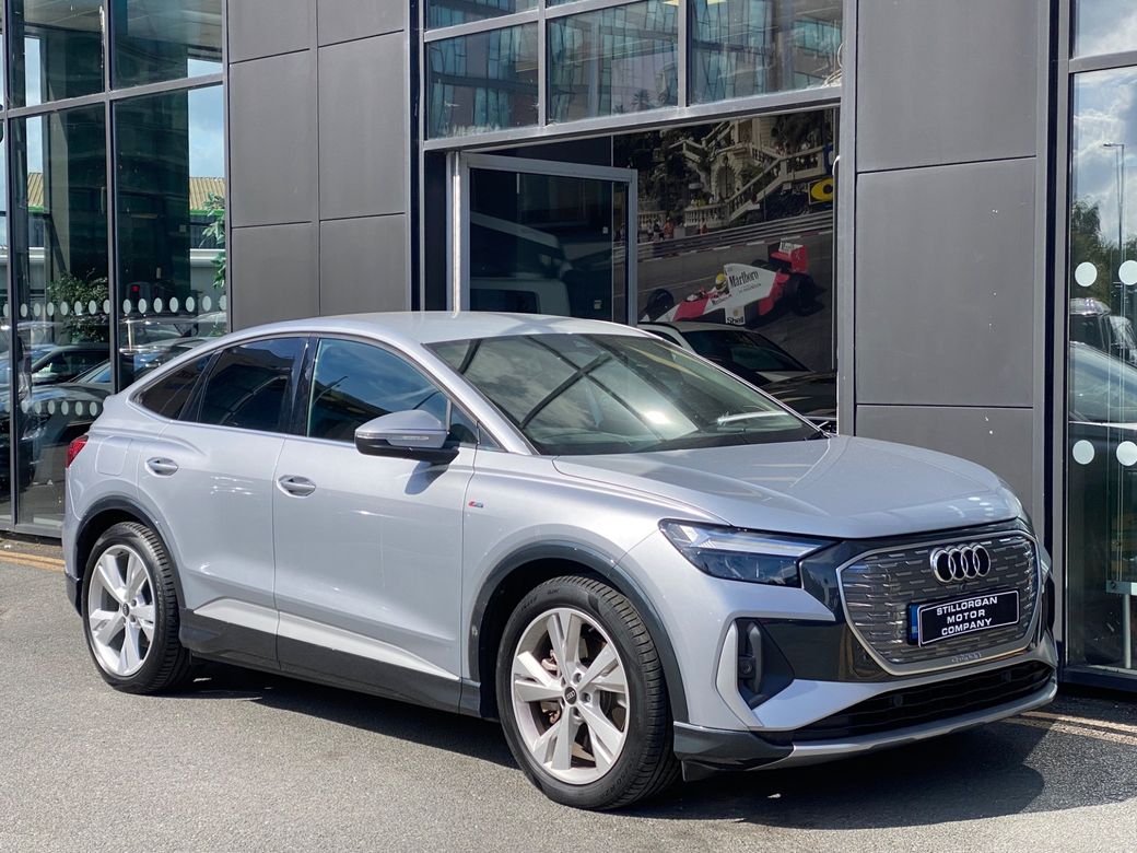 2023 Audi Q4 e-tron