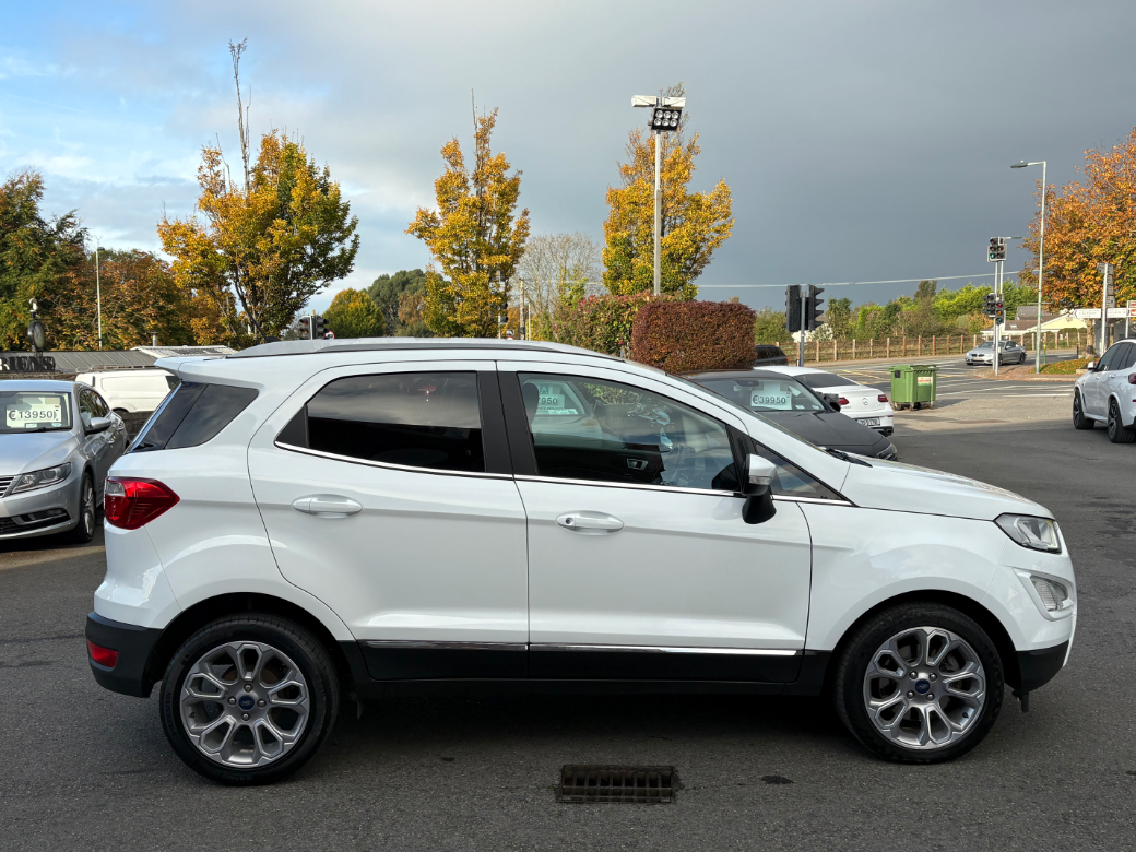 2019 Ford Ecosport