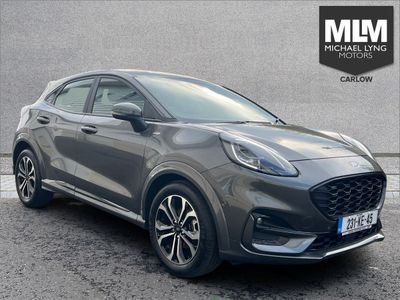 2023 Ford Puma