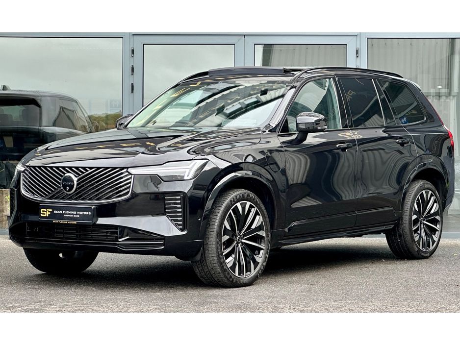 2025 Volvo XC90