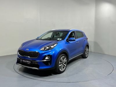 2019 Kia Sportage