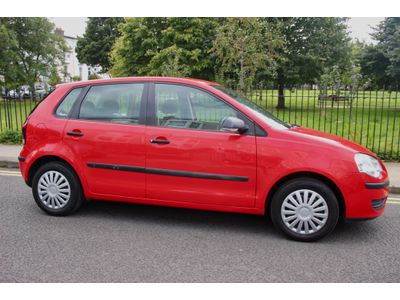 2009 Volkswagen Polo