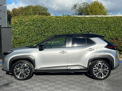 2021 Toyota Yaris Cross