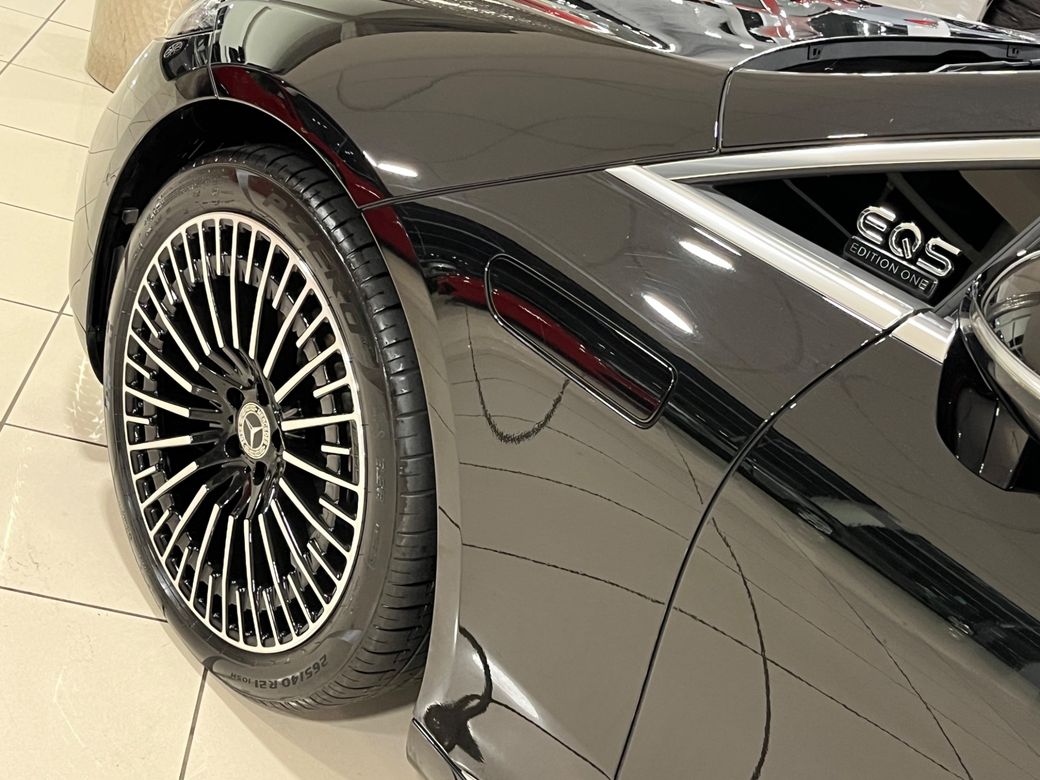 2022 Mercedes-Benz EQS