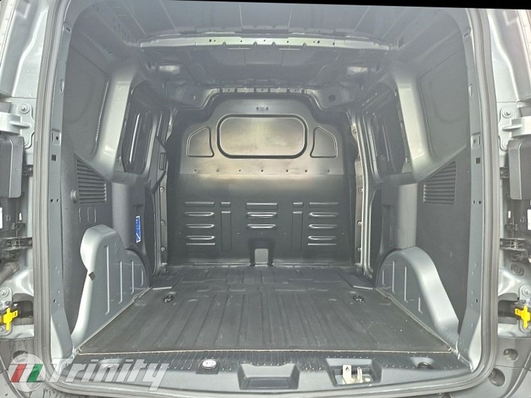 2024 Ford Transit Courier
