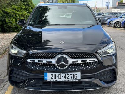 2021 Mercedes-Benz GLA Class