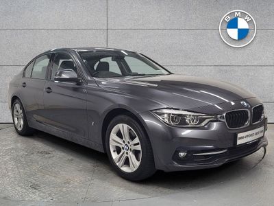 2018 BMW 3 Series