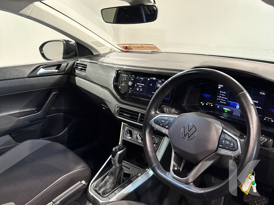2024 Volkswagen Taigo