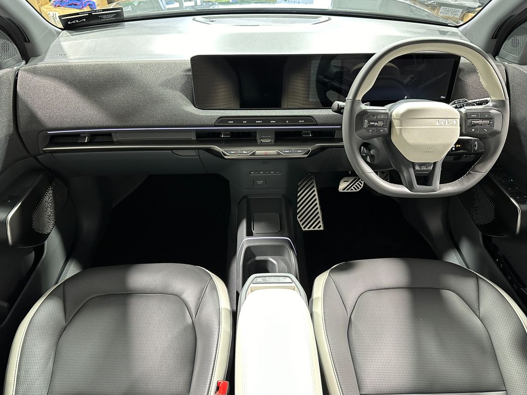 2026 Kia EV2