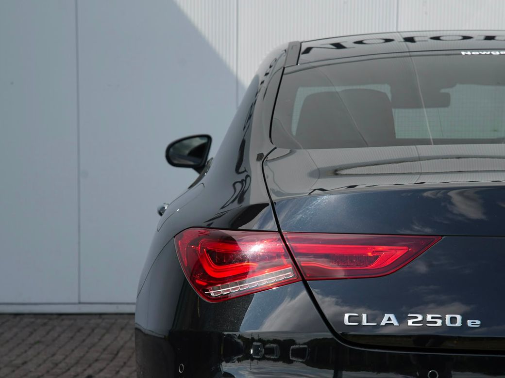 2023 Mercedes-Benz CLA Class