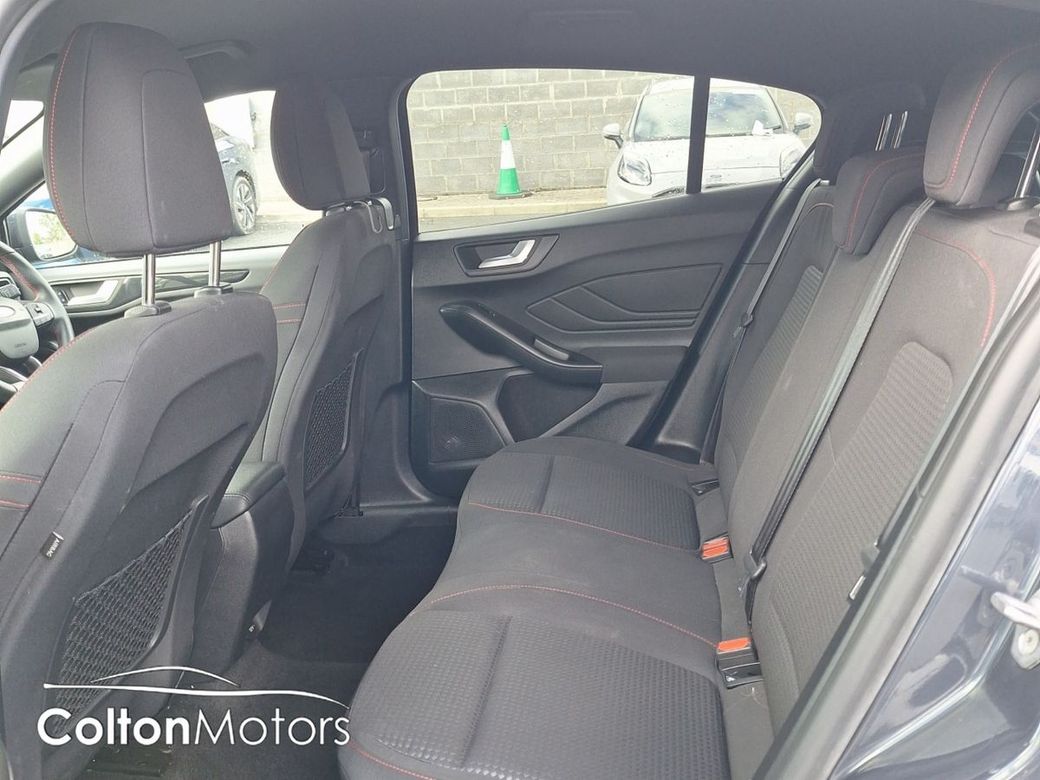 2021 Ford Focus