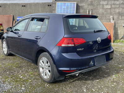 2013 Volkswagen Golf